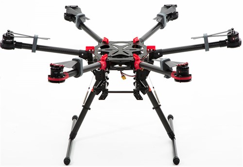 DJI S900